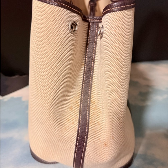 Authentic Hermès Garden party PM - Picture 13 of 15